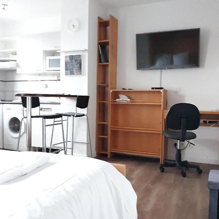 Studio Santa Monica - Climatise - Piscine - Parking Τουλούζη Εξωτερικό φωτογραφία