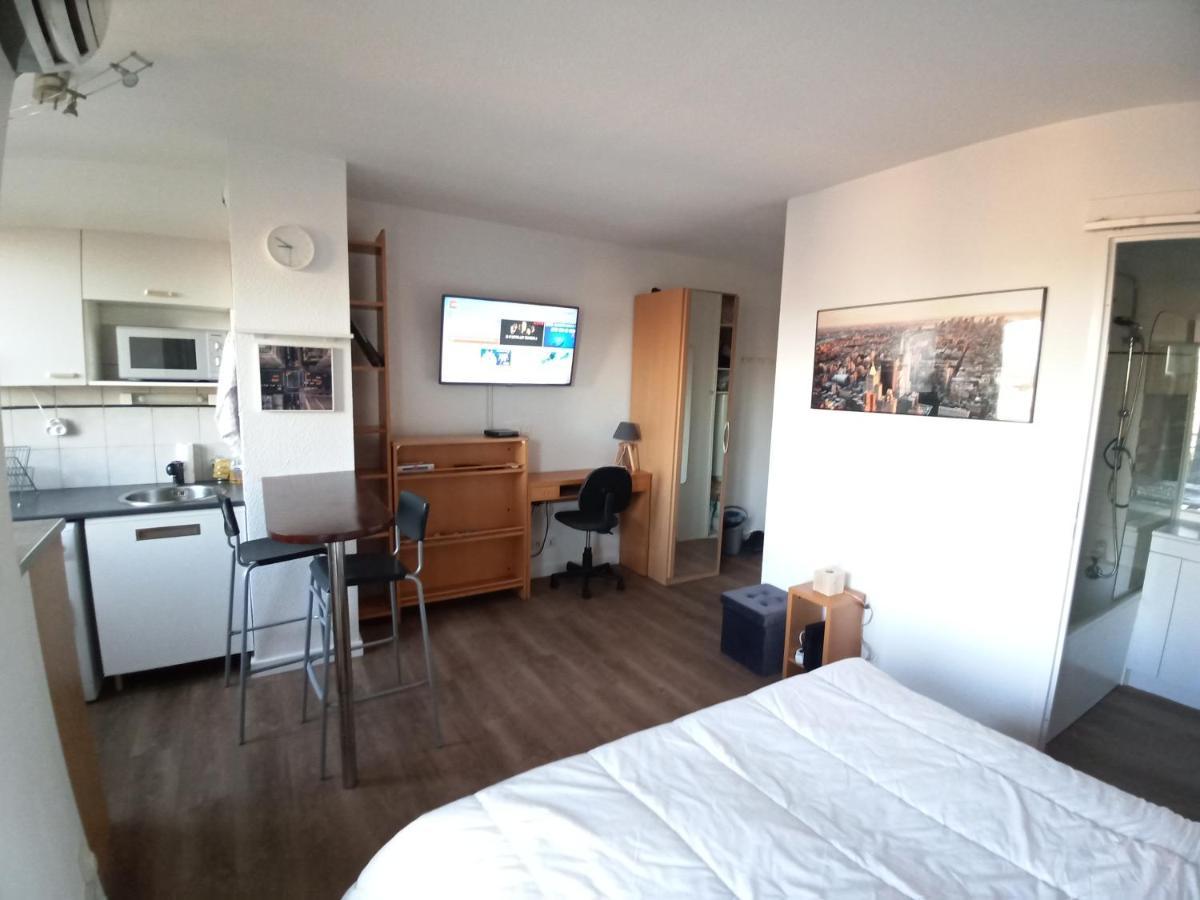 Studio Santa Monica - Climatise - Piscine - Parking Τουλούζη Εξωτερικό φωτογραφία