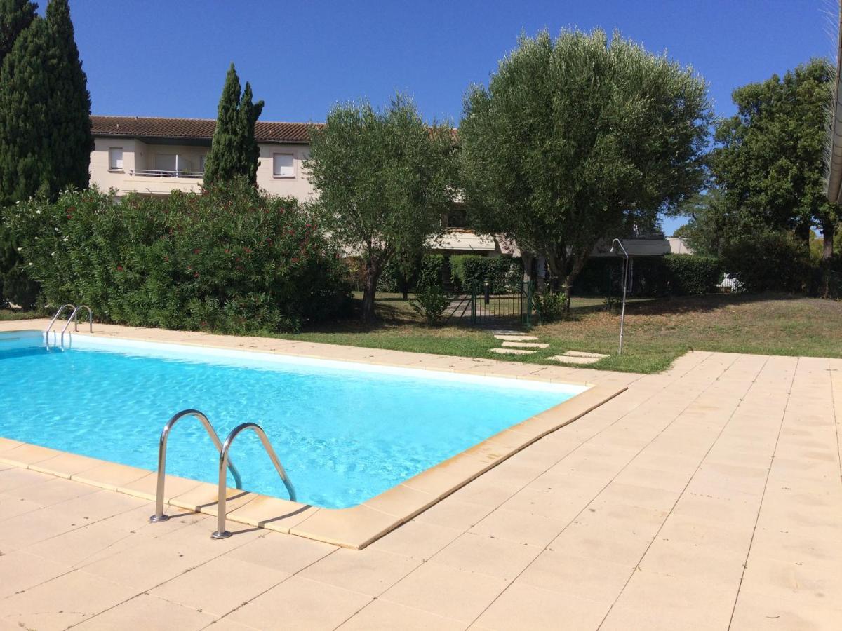 Studio Santa Monica - Climatise - Piscine - Parking Τουλούζη Εξωτερικό φωτογραφία